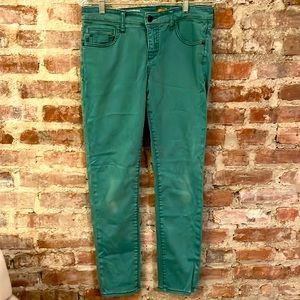 Pilcro and the Letterpress Jeans